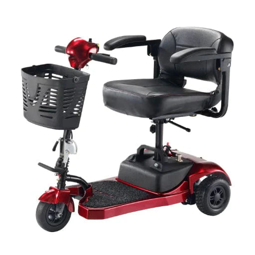 FreeRider Ascot 3 Bariatric 3-Wheel Mobility Scooter