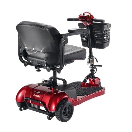 FreeRider Ascot 3 Bariatric 3-Wheel Mobility Scooter