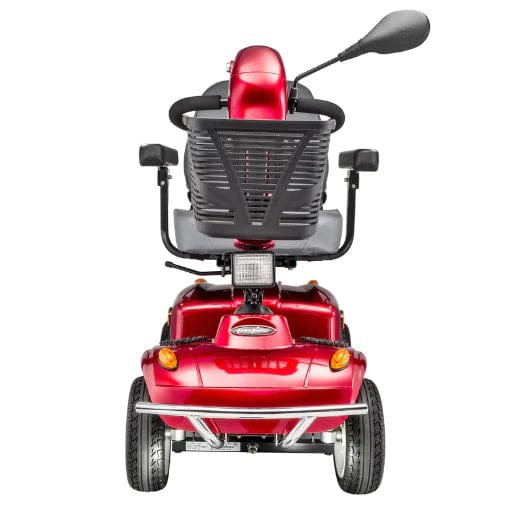 FreeRider FR 168-4S II 4-Wheel Bariatric Electric Scooter