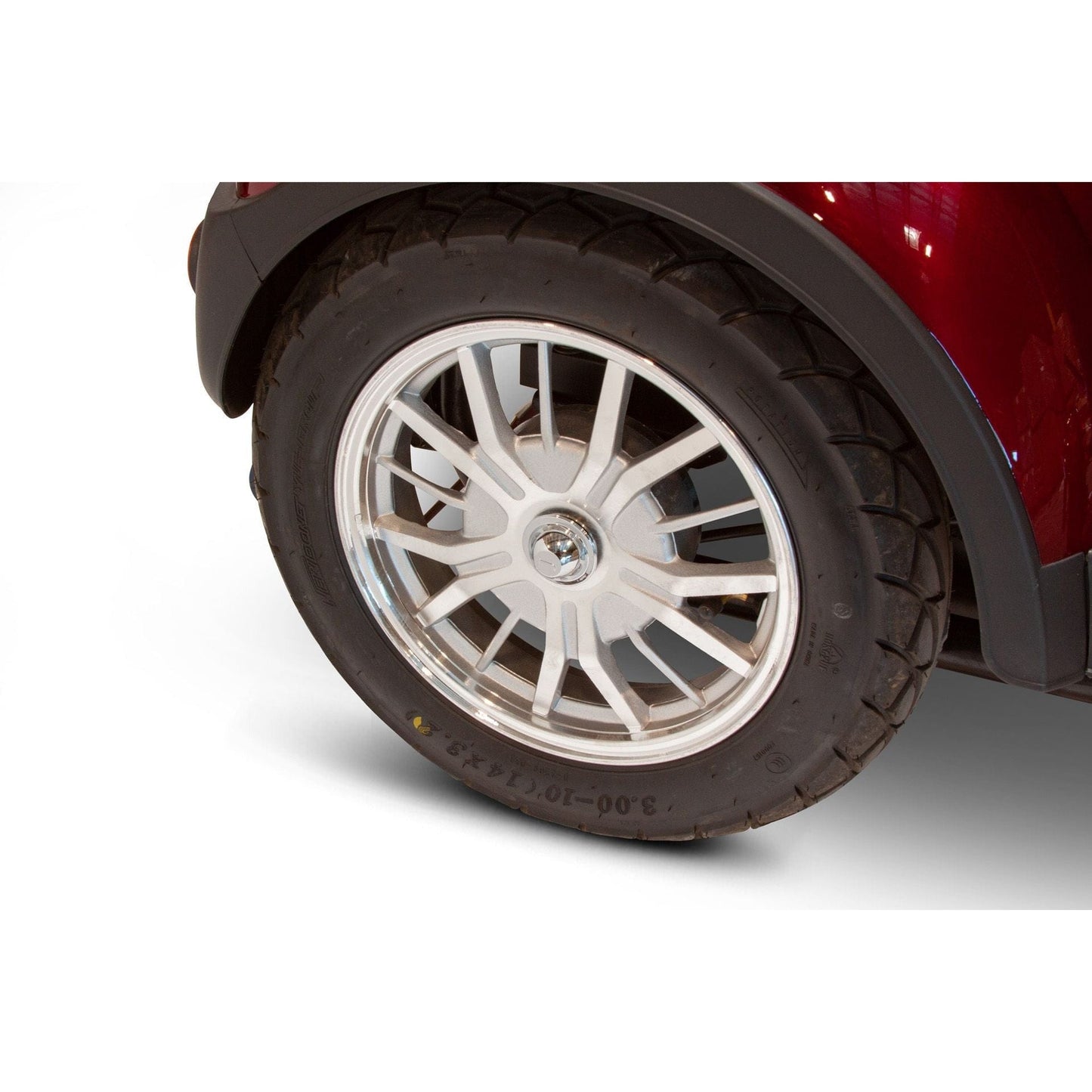 EWheels EW-46 Mobility Scooter 4-Wheel