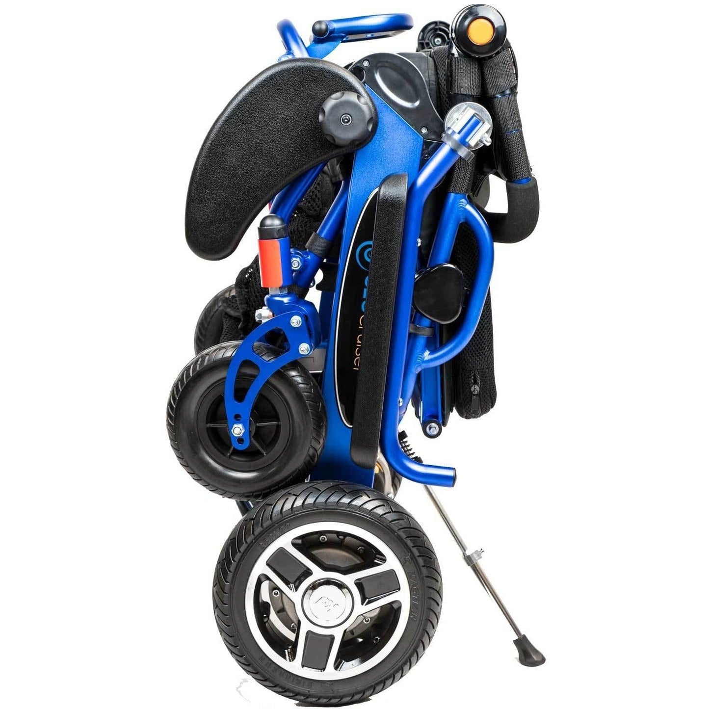 Geo Cruiser Elite EX Lightweight Heavy Duty Foldable Power Chair by Pathway Mobility
