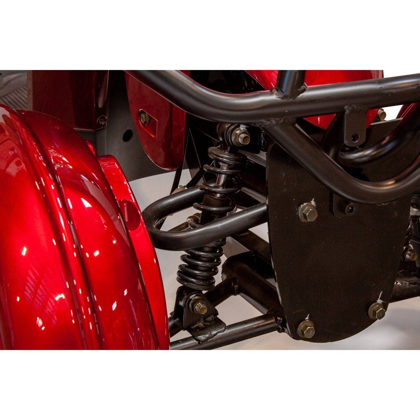 EWheels EW-46 Mobility Scooter 4-Wheel