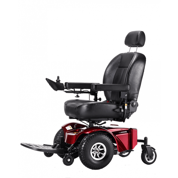 FreeRider Apollo Wheelchair II Power Chair