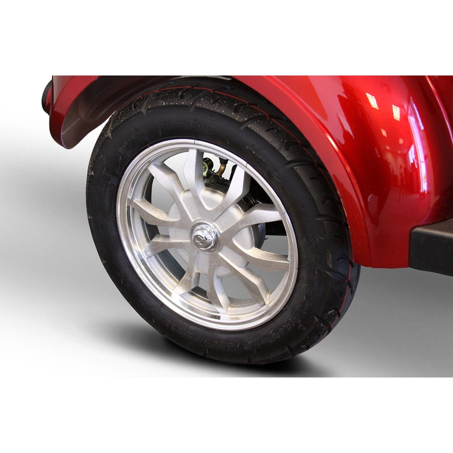 EWheels EW-66 Two-Passenger Mobility Scooter