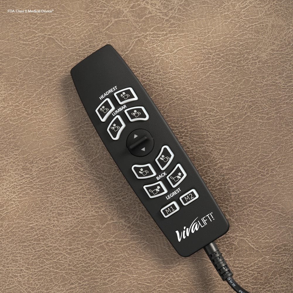 Pride Vivalift! Elegance 2 PLR-975 Lift Chair Recliner