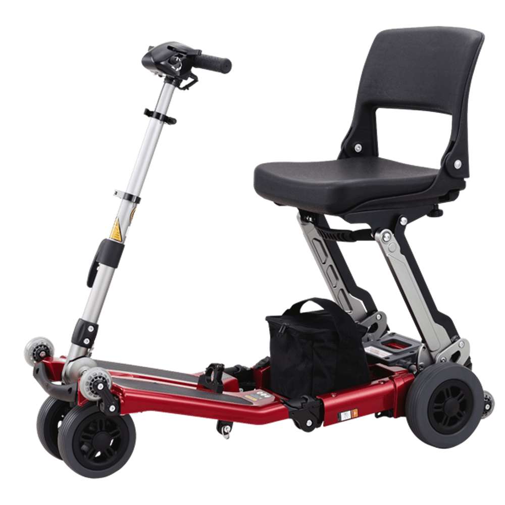 Freerider Luggie Classic 2 Foldable Scooter
