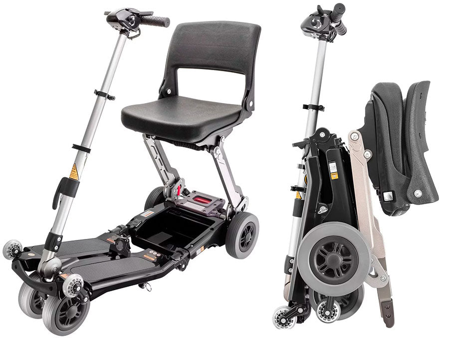 Freerider Luggie Classic 2 Foldable Scooter