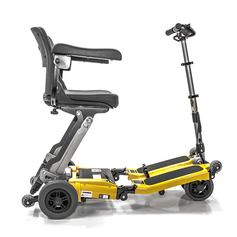 Freerider Luggie Elite