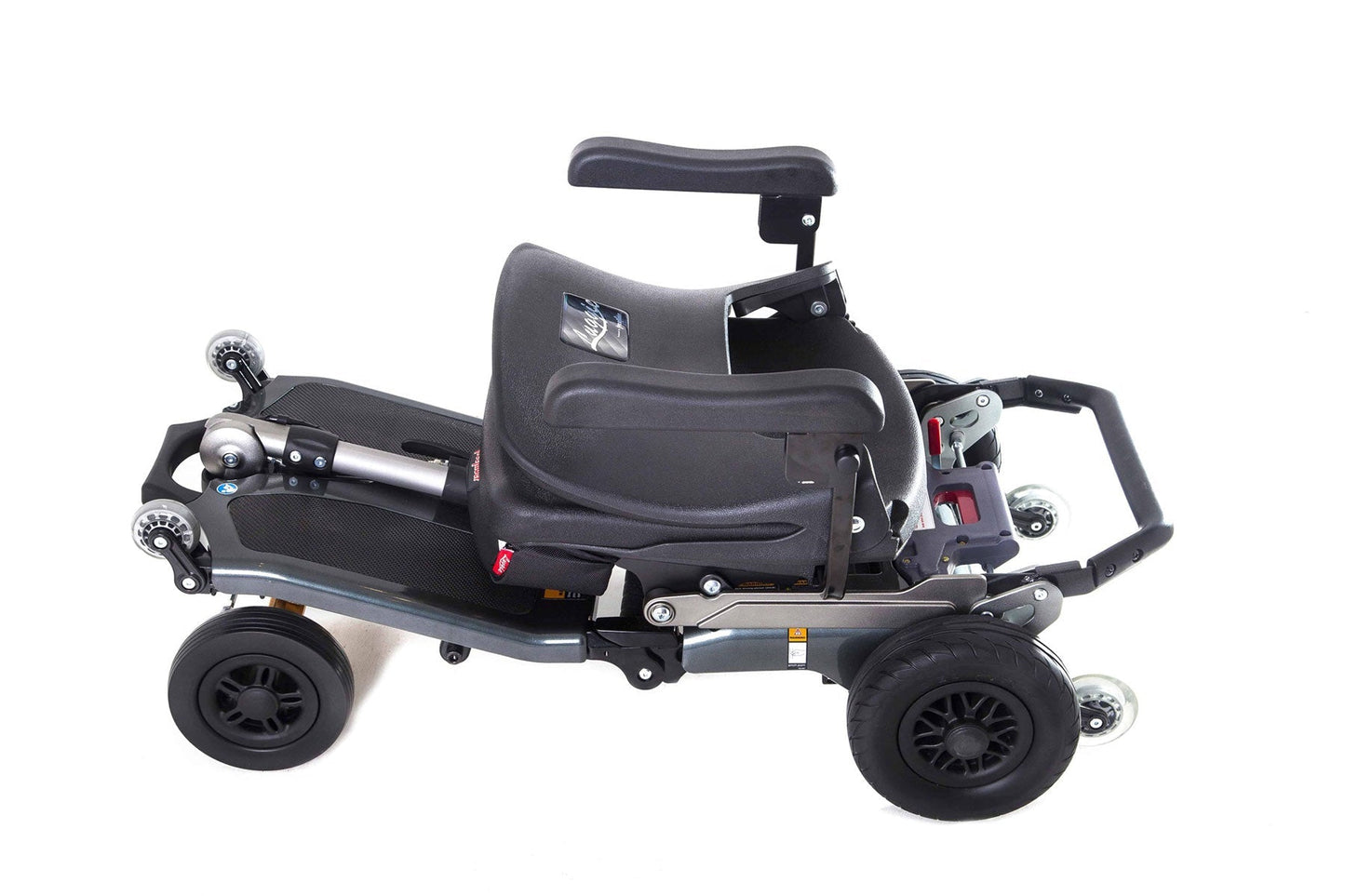 Freerider Luggie Super Plus 4