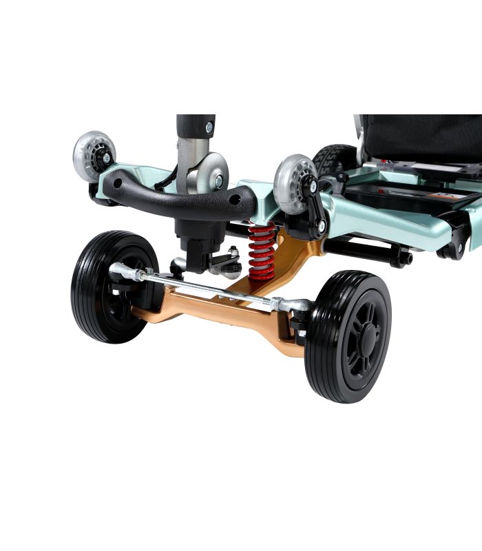 Freerider Luggie Super Plus 4