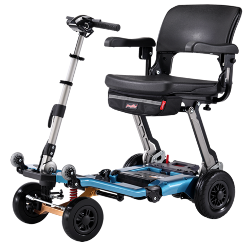 Freerider Luggie Super Plus 4