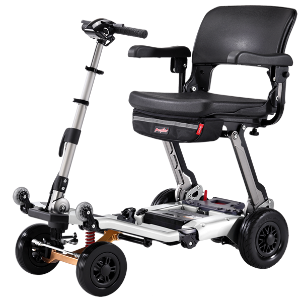 Freerider Luggie Super Plus 4