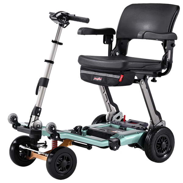Freerider Luggie Super Plus 4