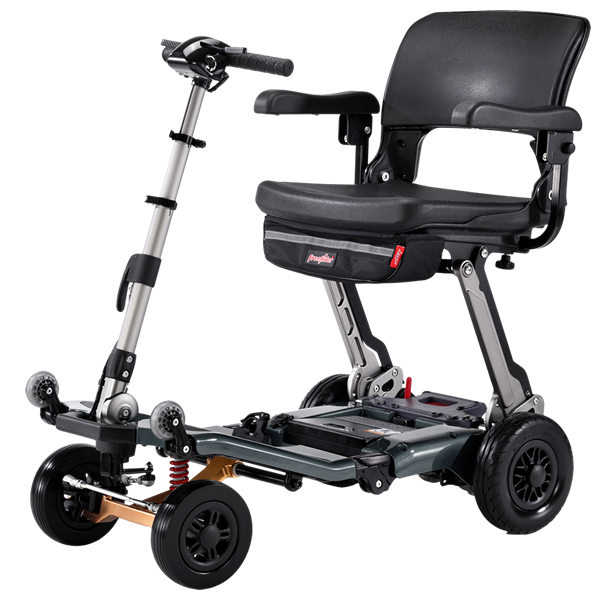 Freerider Luggie Super Plus 4