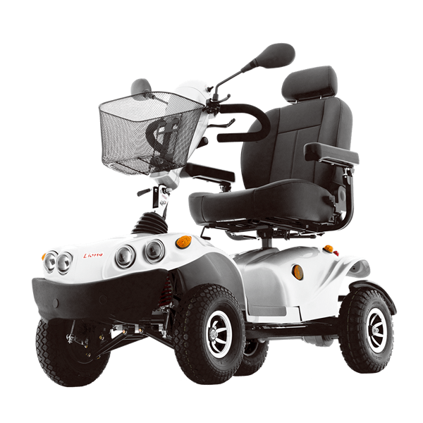 FreeRider FR GDX All-Terrain Mobility Scooter
