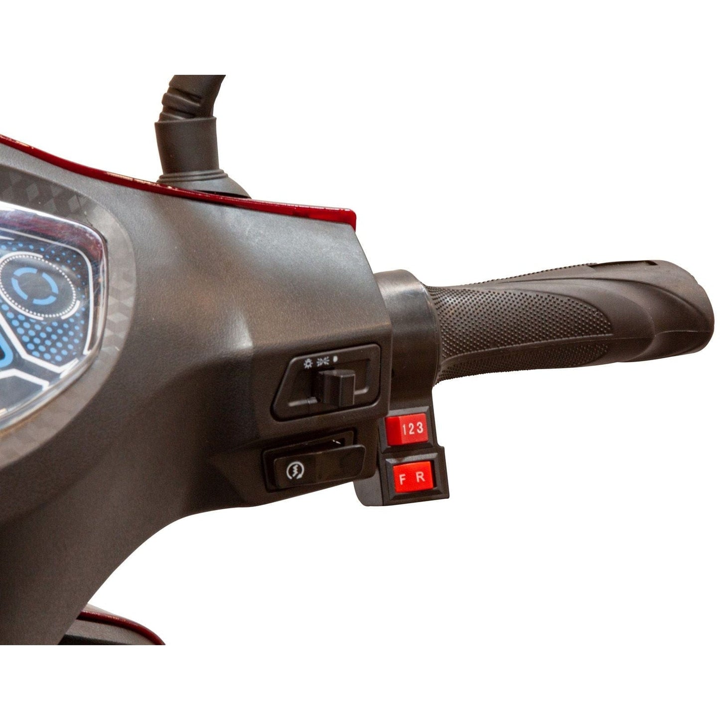 EWheels EW-46 Mobility Scooter 4-Wheel