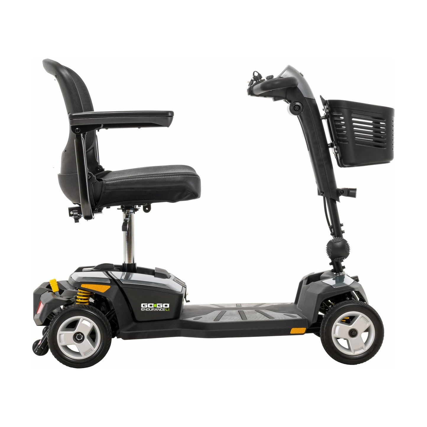 Pride Go Go Endurance Li 4-Wheel Mobility Scooter