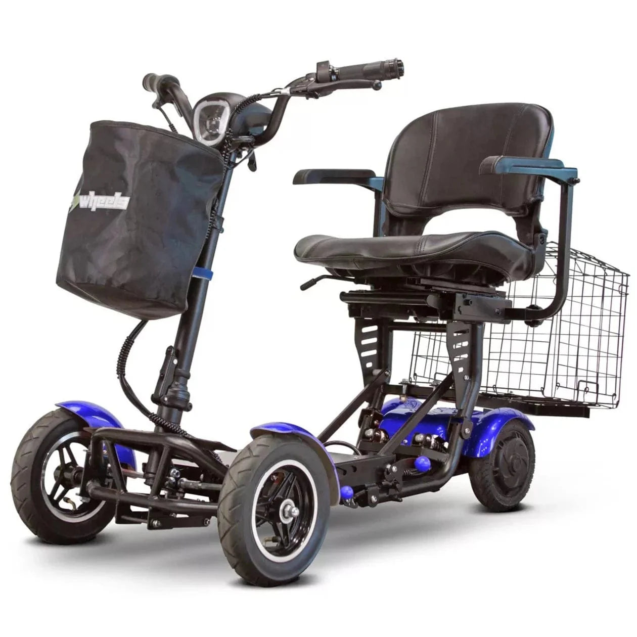 EWheels EW-22 Folding Lightweight Mobility Scooter