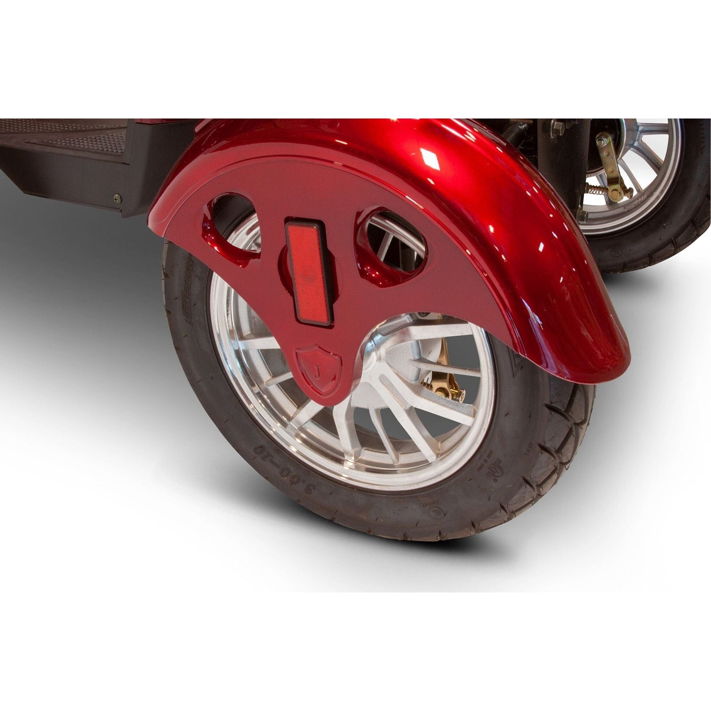 EWheels EW-46 Mobility Scooter 4-Wheel