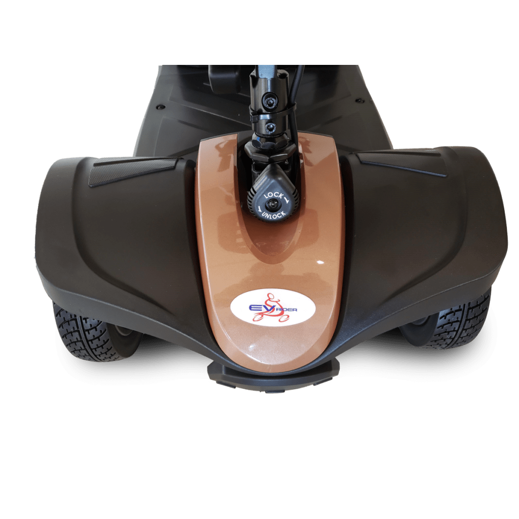 EV Rider MiniRider Lite 4-Wheel Transportable Scooter