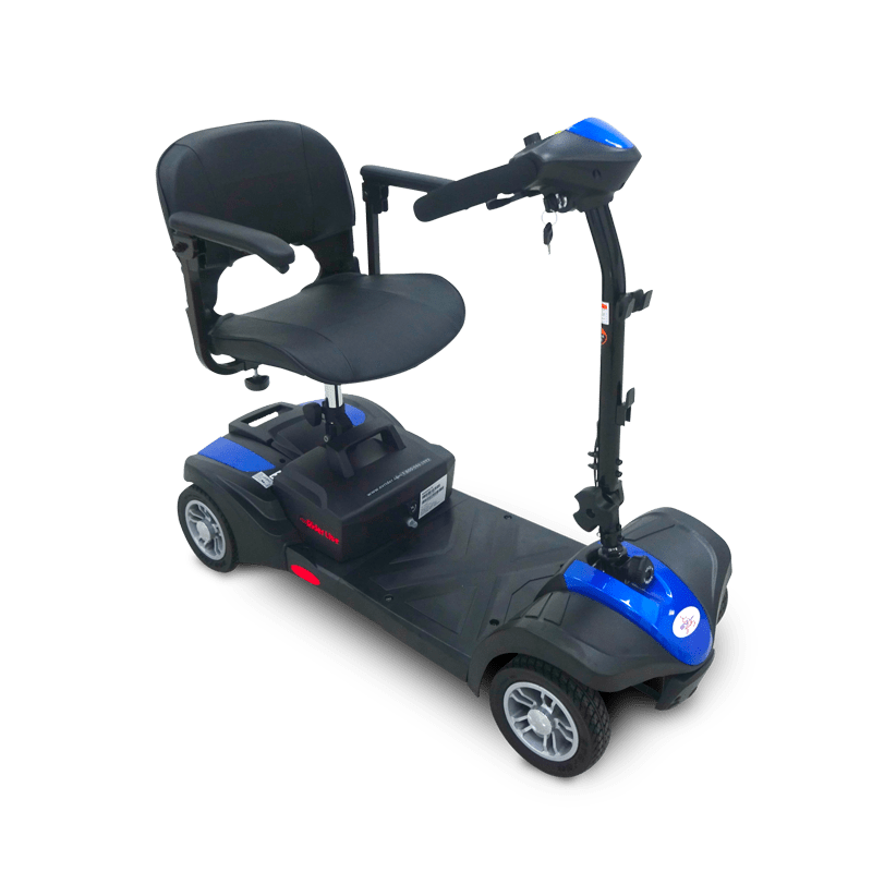 EV Rider MiniRider Lite 4-Wheel Transportable Scooter