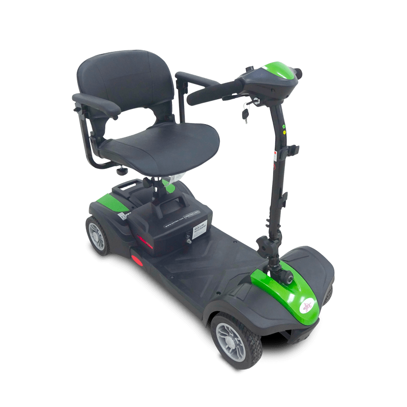 EV Rider MiniRider Lite 4-Wheel Transportable Scooter