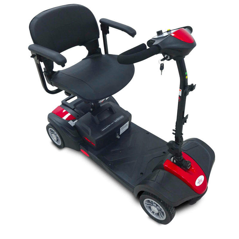EV Rider MiniRider Lite 4-Wheel Transportable Scooter
