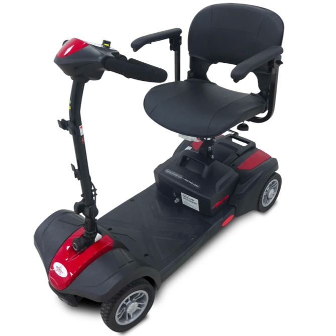 EV Rider MiniRider Lite 4-Wheel Transportable Scooter