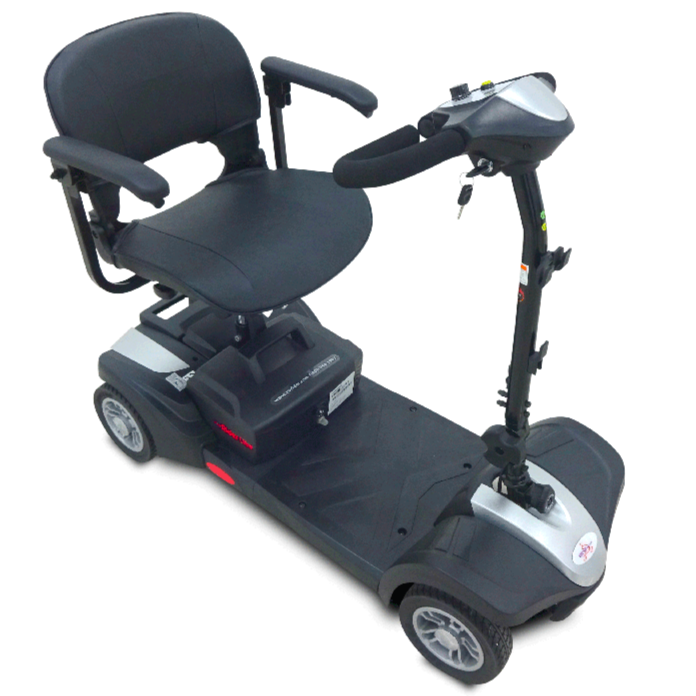 EV Rider MiniRider Lite 4-Wheel Transportable Scooter