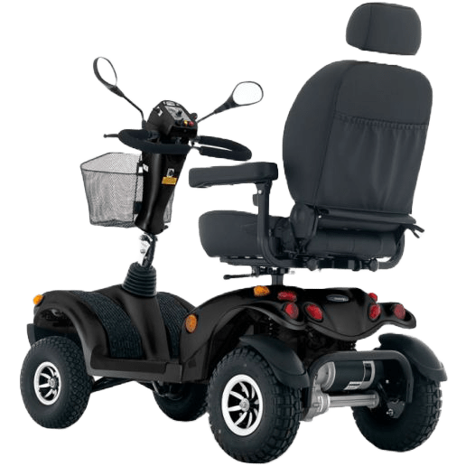 FreeRider FR GDX All-Terrain Mobility Scooter