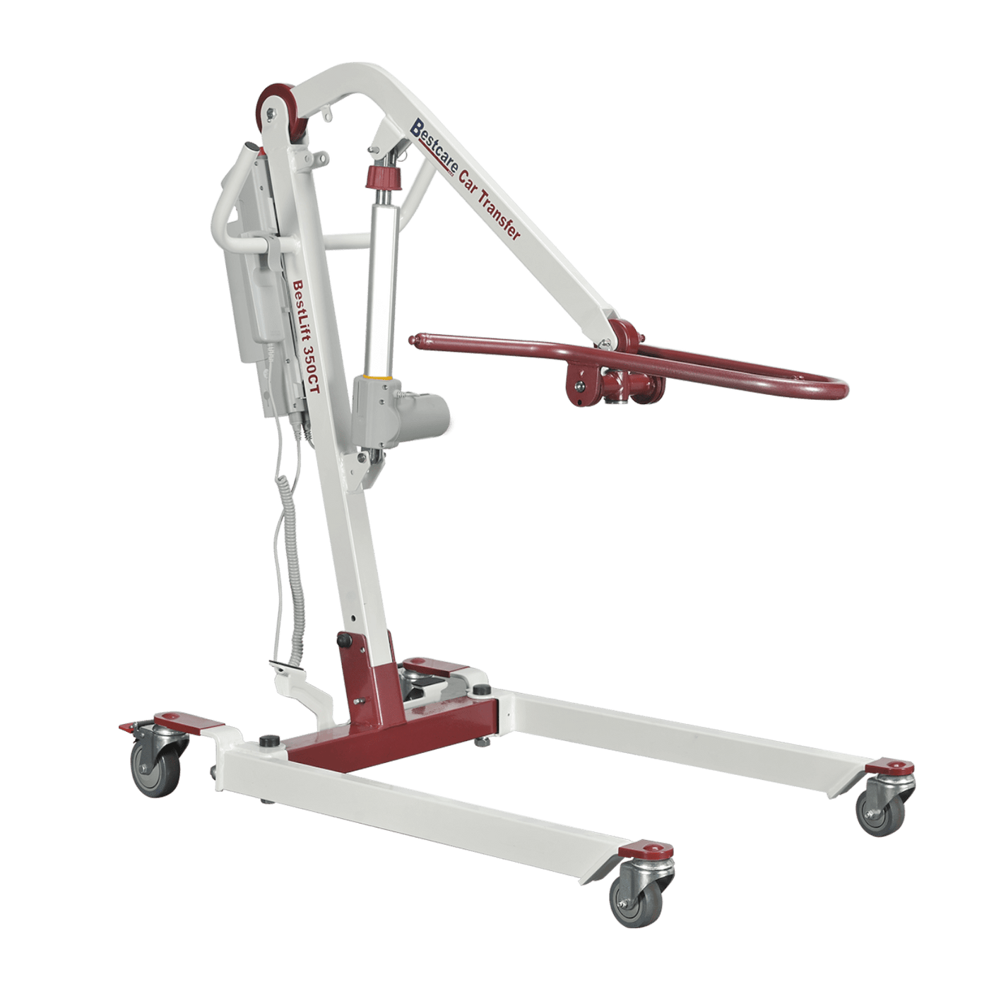 Bestcare PL350CT Car Transfer Electric Foldable Patient Lift