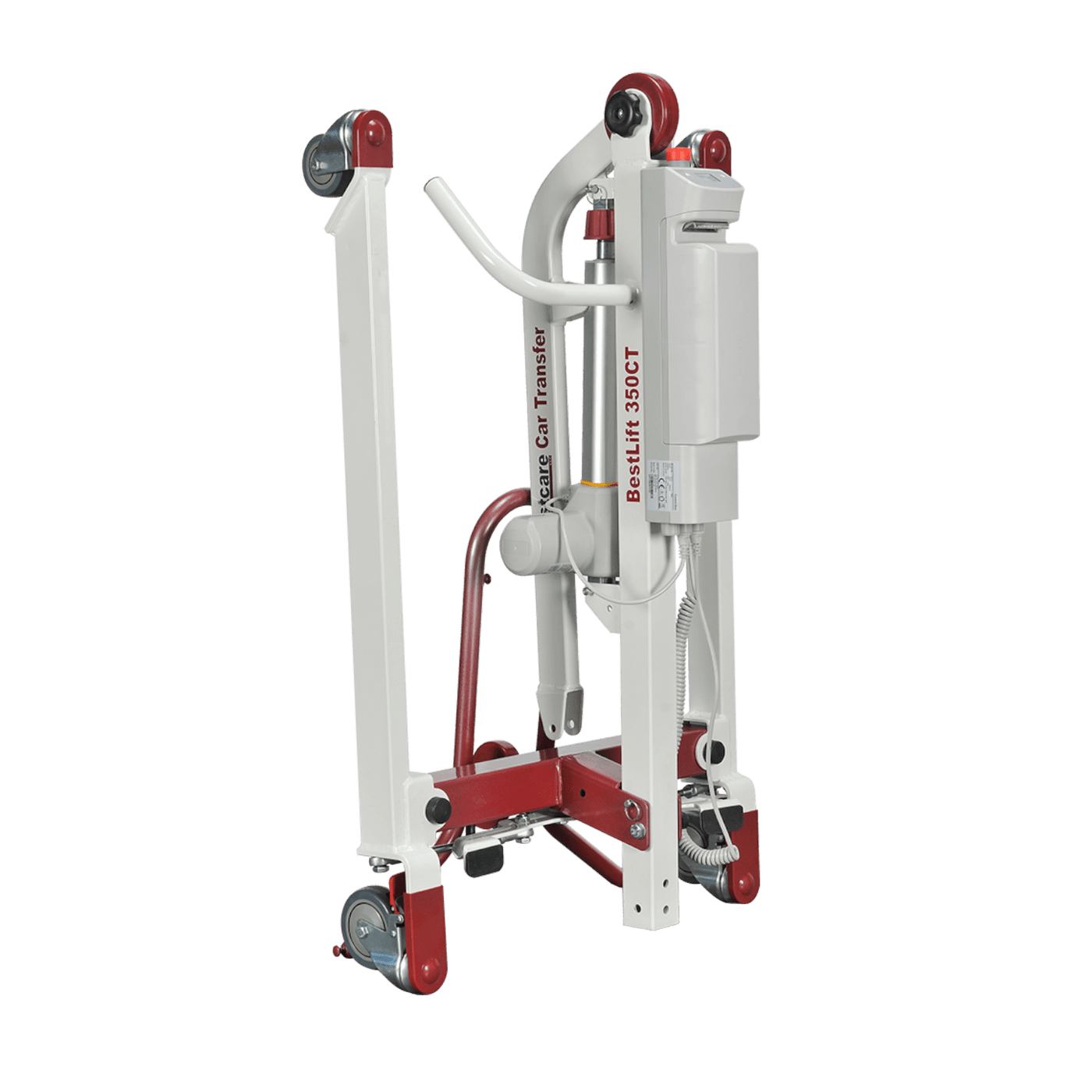 Bestcare PL350CT Car Transfer Electric Foldable Patient Lift
