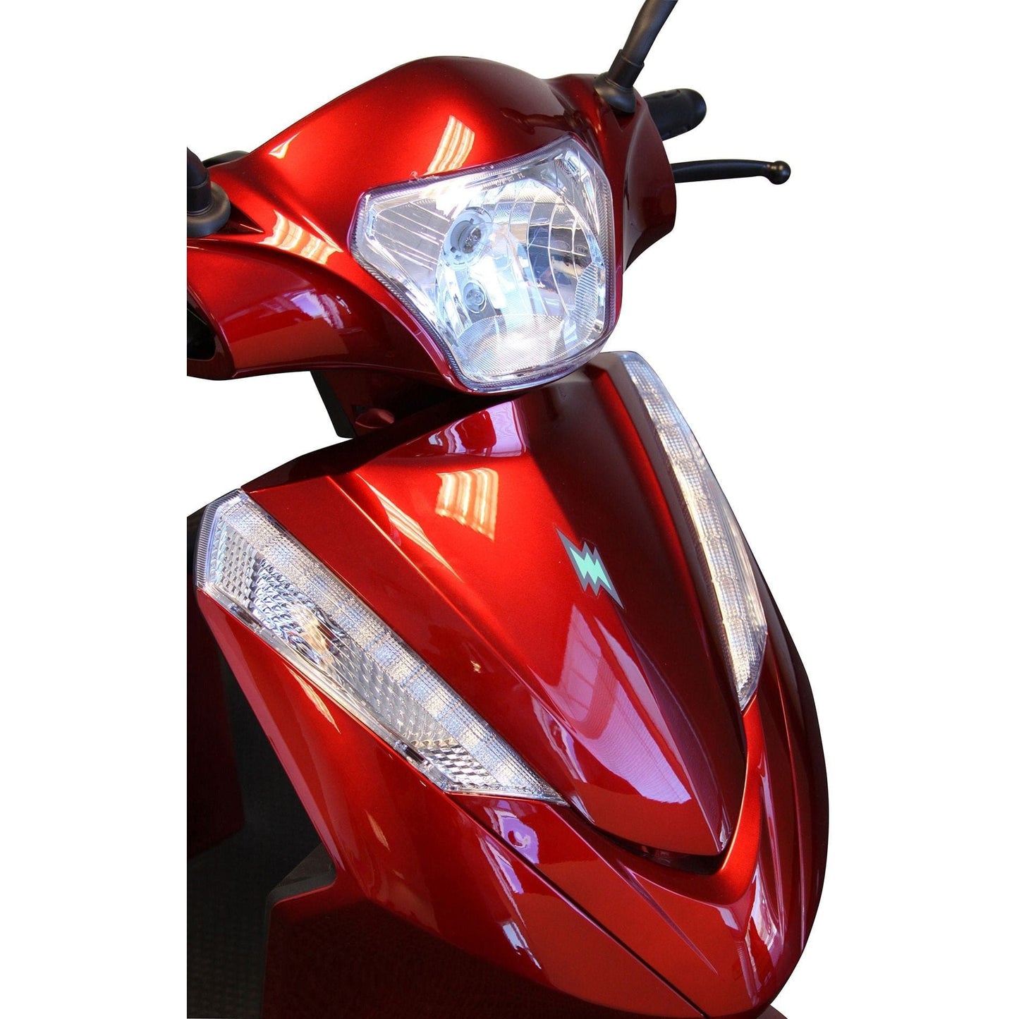 EWheels EW-66 Two-Passenger Mobility Scooter