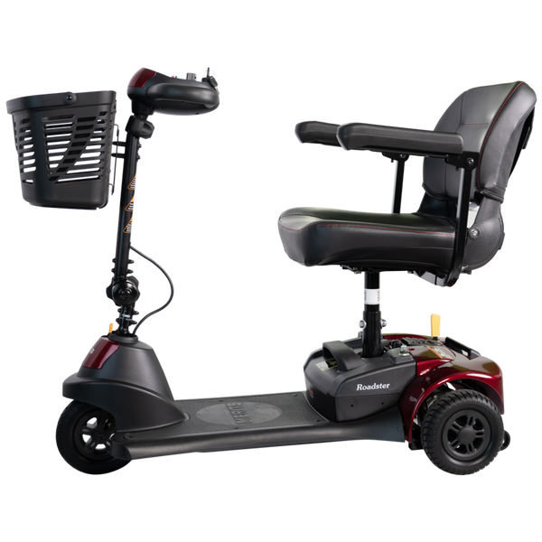Roadster s3 mobility scooter by merits