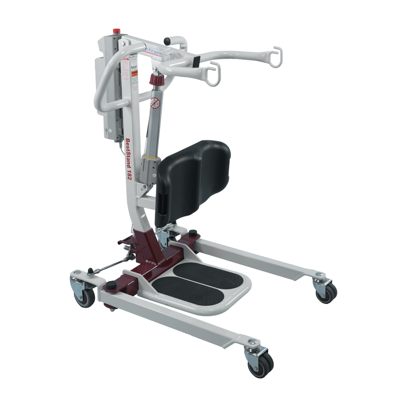 Bestcare SA182 Compact Electric Stand Assist (Sit-to-Stand) 400lb Patient Lift