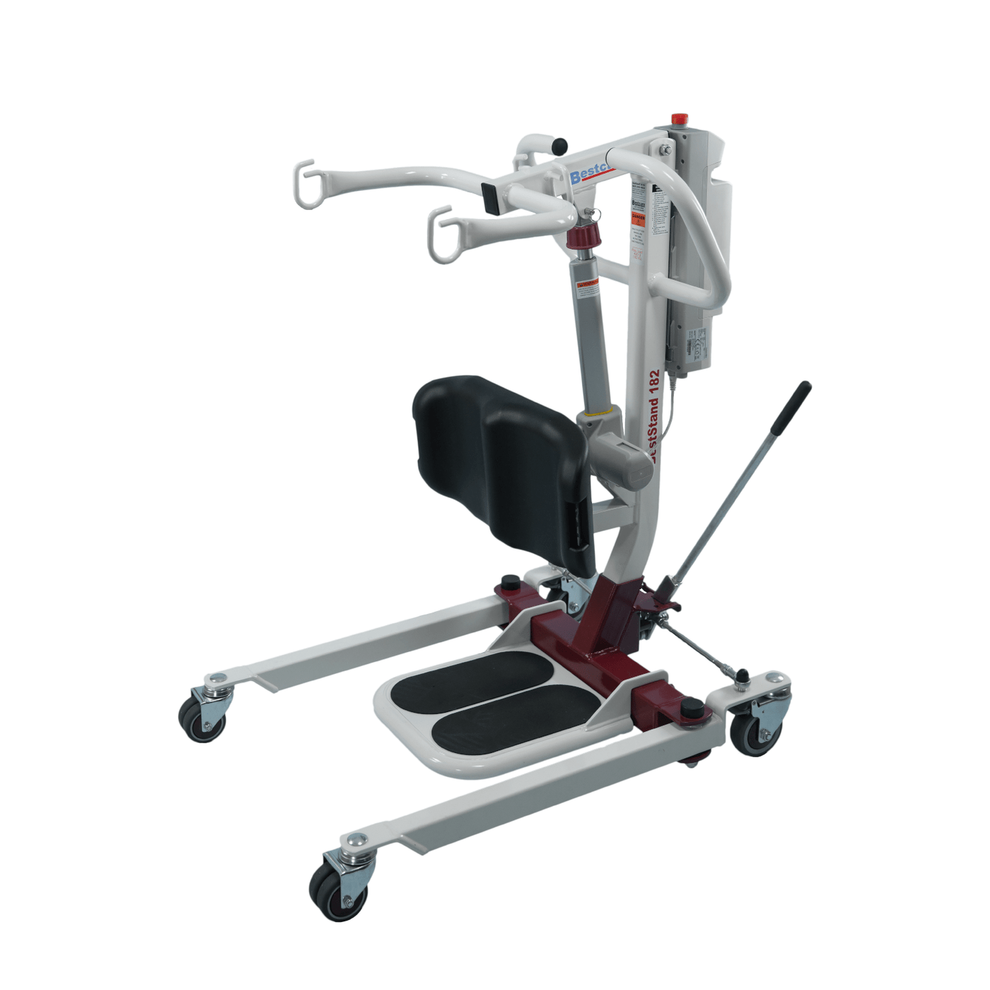 Bestcare SA182 Compact Electric Stand Assist (Sit-to-Stand) 400lb Patient Lift