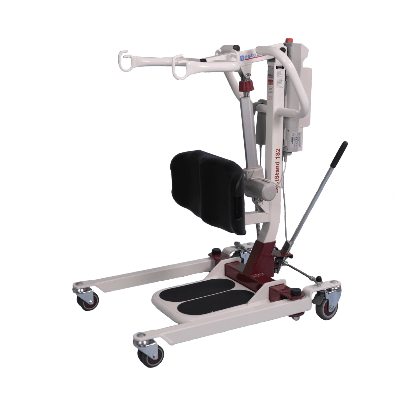 Bestcare SA182 Compact Electric Stand Assist (Sit-to-Stand) 400lb Patient Lift