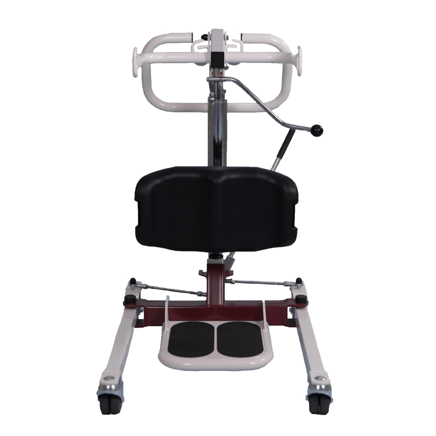 Bestcare SA228H Affordable Compact Hydraulic Stand Assist (Sit-to-Stand) Patient Lift 500lb