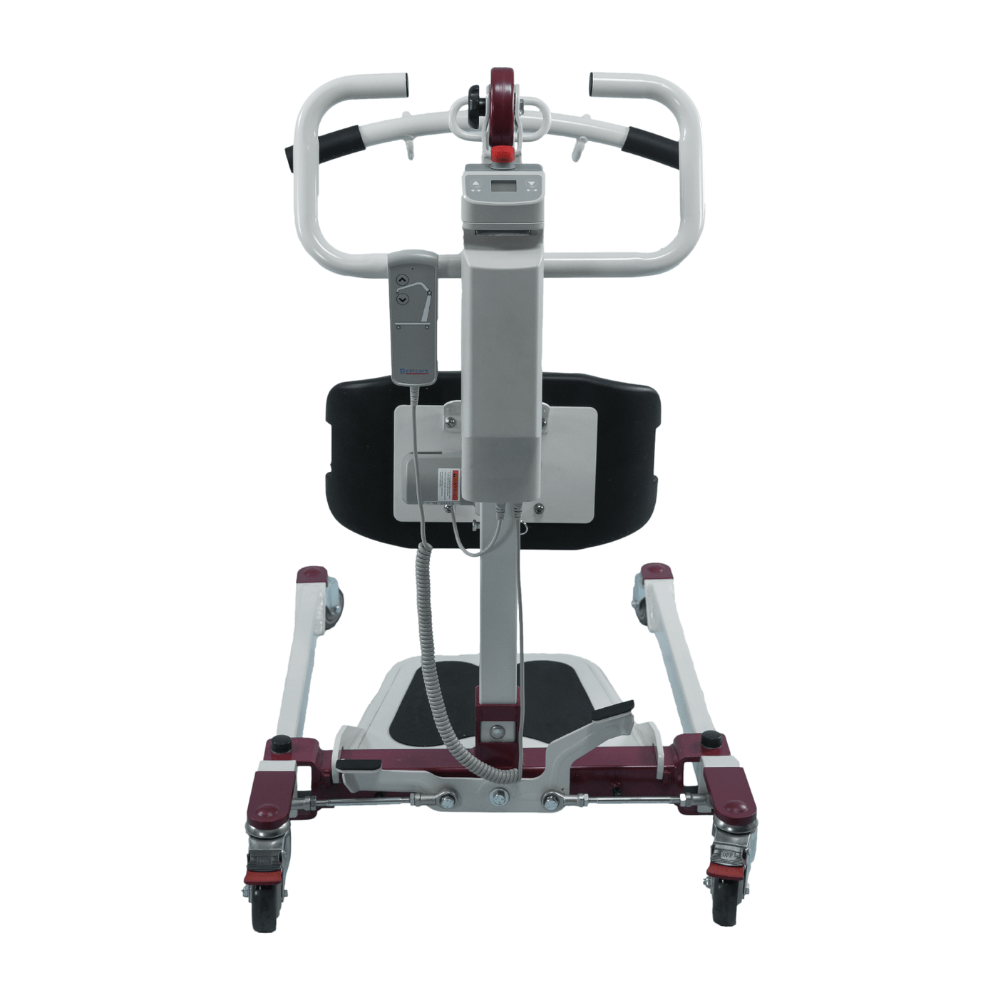 Bestcare SA400HE Affordable Compact Electric Stand Assist (Sit-to-Stand) Patient Lift 400lb