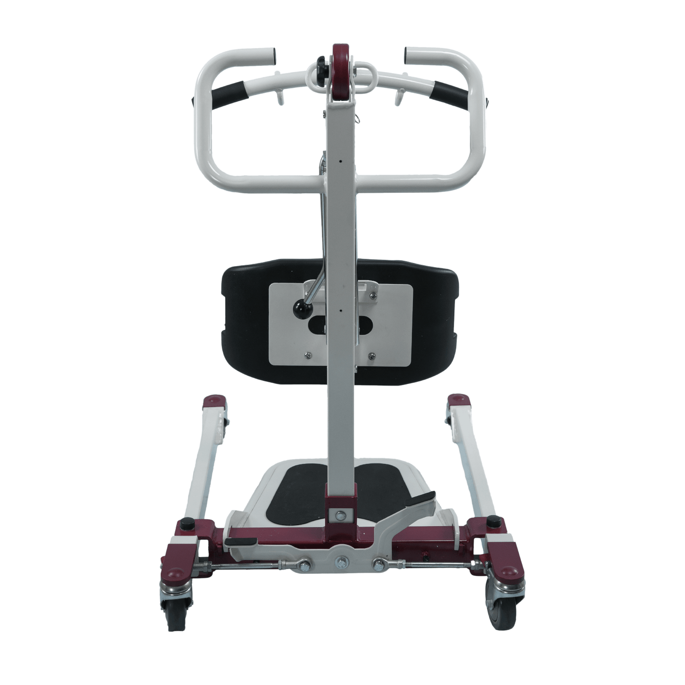 Bestcare SA400H Compact Affordable Hydraulic Stand Assist (Sit-to-Stand) Patient Lift 400lb