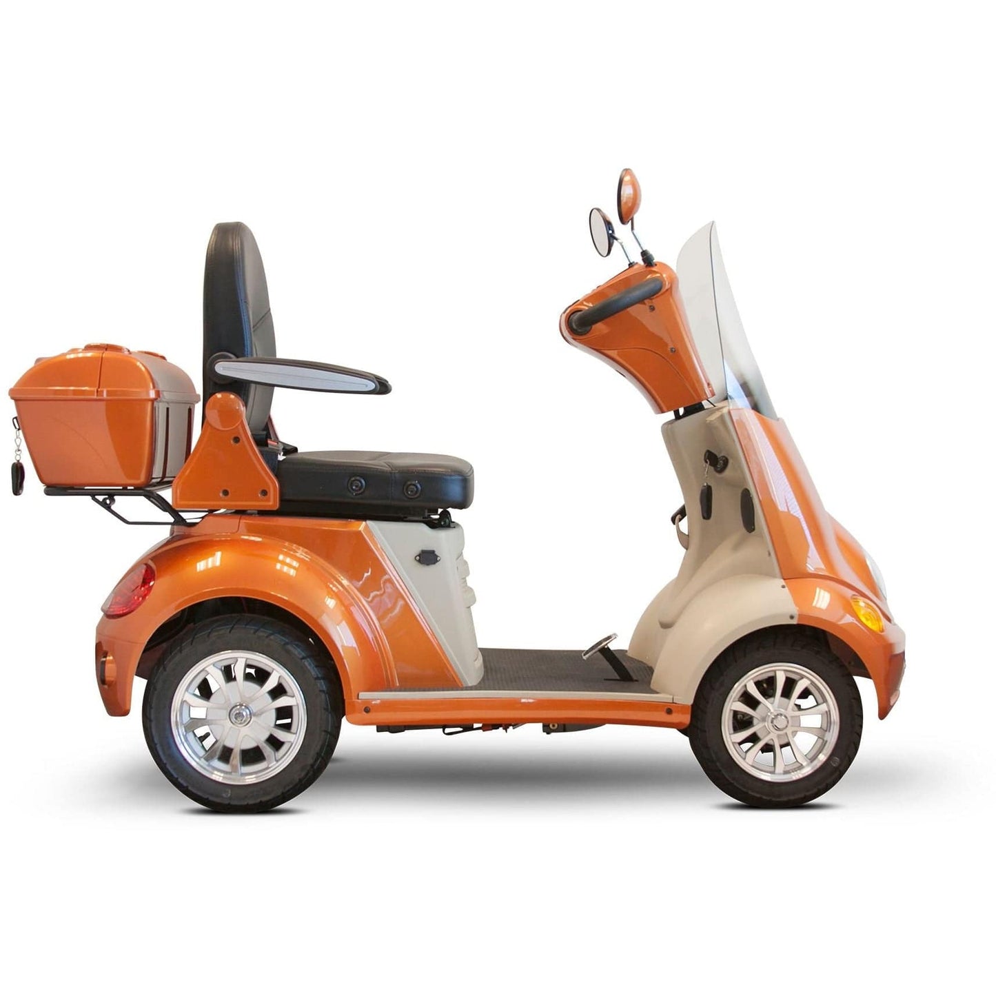 EWheels EW-52 Heavy Duty Recreational Mobility Scooter