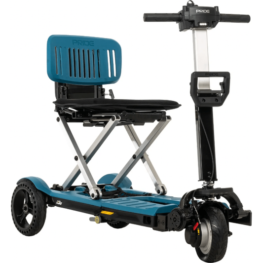 Pride i-Go 3-Wheel Folding Mobility Scooter SC20