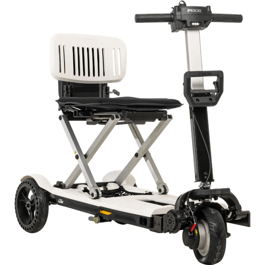 Pride i-Go 3-Wheel Folding Mobility Scooter SC20
