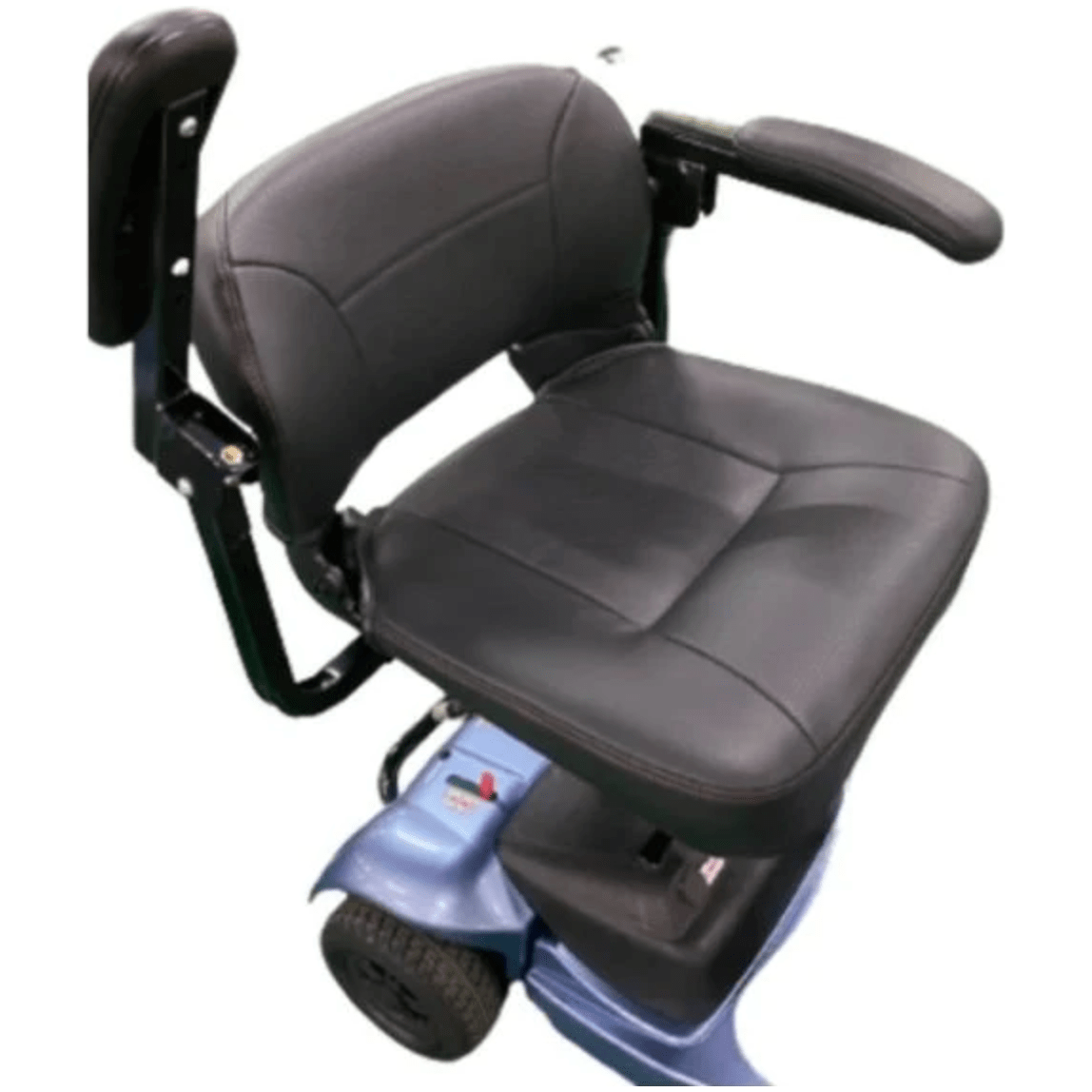 FreeRider Ascot 3 Bariatric 3-Wheel Mobility Scooter
