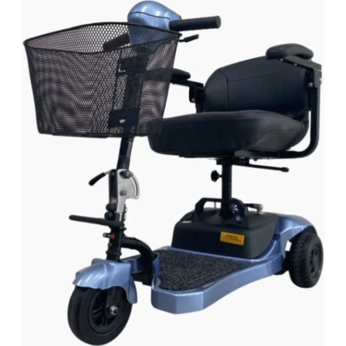 FreeRider Ascot 3 Bariatric 3-Wheel Mobility Scooter