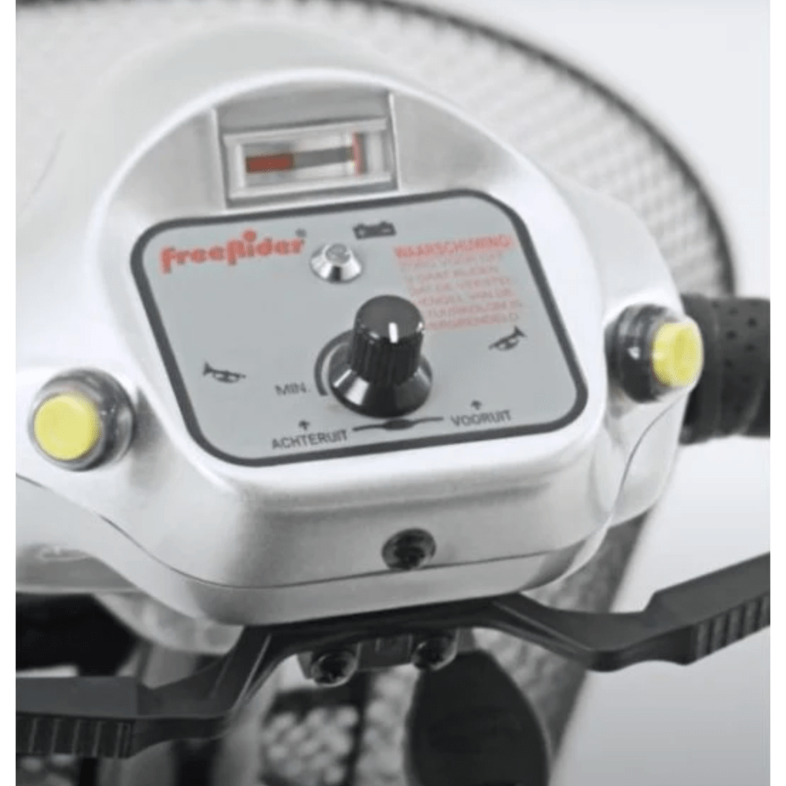 FreeRider Ascot 3 Bariatric 3-Wheel Mobility Scooter
