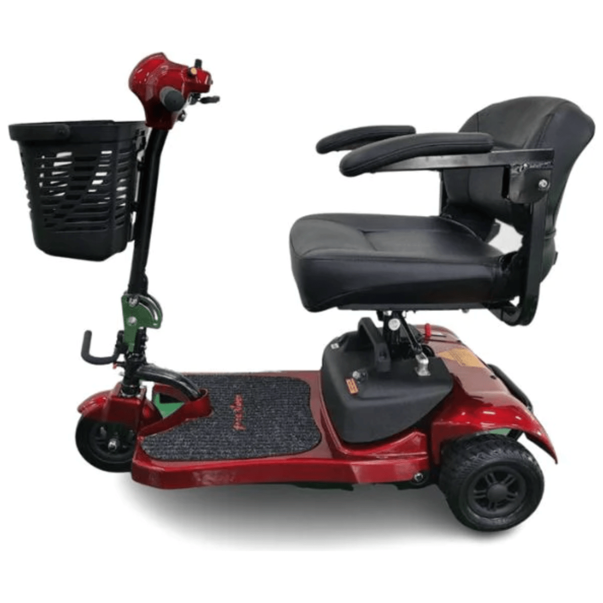 FreeRider Ascot 3 Bariatric 3-Wheel Mobility Scooter