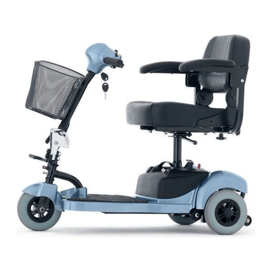 FreeRider Ascot 3 Bariatric 3-Wheel Mobility Scooter