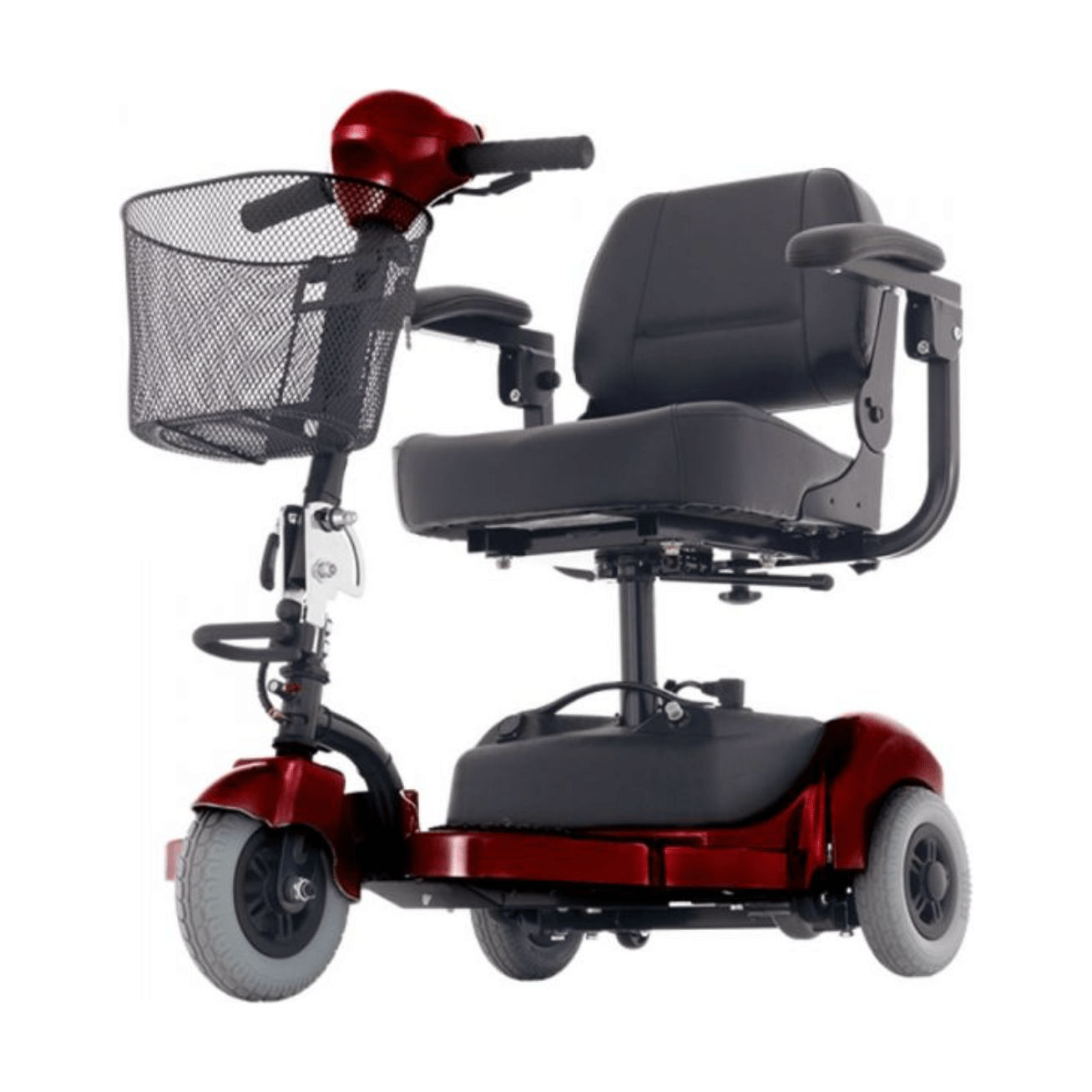 FreeRider Ascot 3 Bariatric 3-Wheel Mobility Scooter