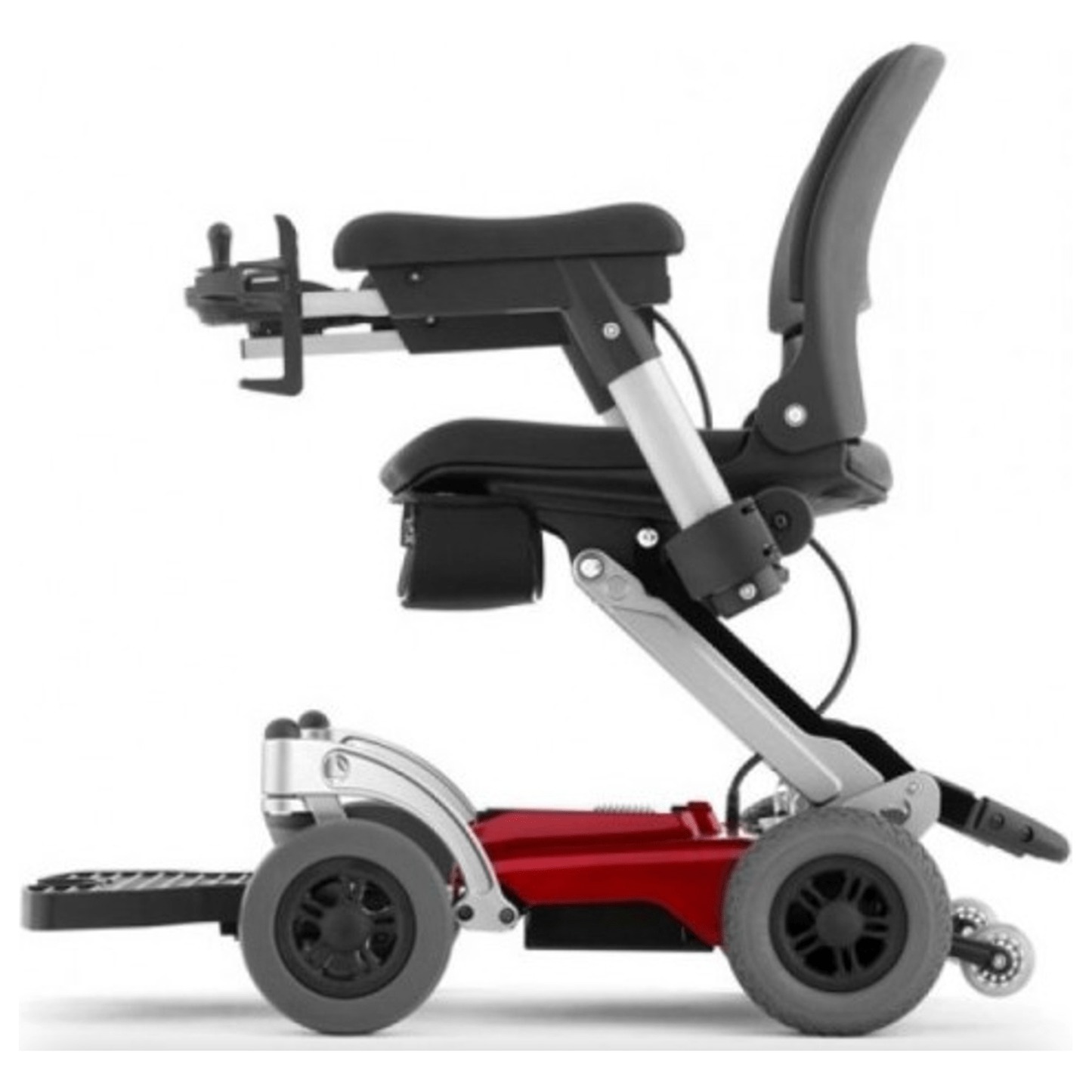 FreeRider Luggie Chair Foldable Travel Power Chair